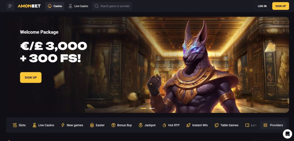 Amonbet Casino