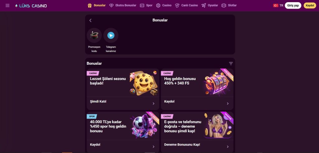 luks casino bonus